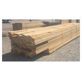 Unit of Mixed 2" Lumber