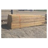 Mixed Unit of 2" Lumber