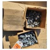 1/2" Two Hole E.M.T. Straps