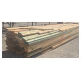Mixed Unit of 2" Lumber