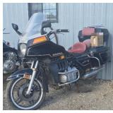 1981 Honda Gold Wing (Non Runner)