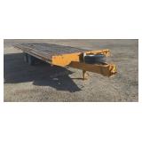 * 2006 Econoline Tilt Deck Trailer