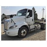 * 2020 International Truck (Rebuilt Salvage)