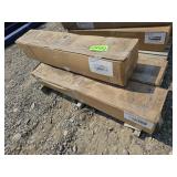 3 Boxes-- Powerfields Sheep Net, Green