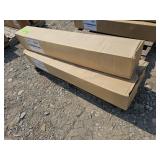 3 Boxes--  Powerfields Sheep Net, White