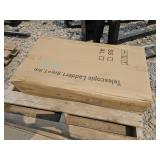 9.2ft + 9.2ft Telescoping Ladder