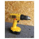 DeWalt Drill w/ Battery