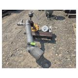 Berkley Irrigation Pump