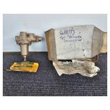 Watts Water Pressure Regulator