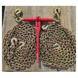 5400lb Binder / 2 - 5/16" Chain