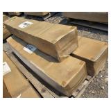 3 Boxes-- Poultry/Goat Netting, Orange