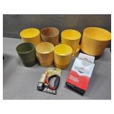 Flower Pots & Parts