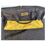 DeWalt Tool Bag - No Tools