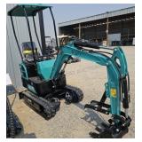 CFG Mini Excavator QH12R