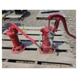Hand Pump & Deming Co. Pump