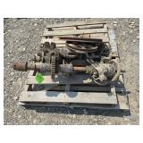 Antique Drill Press