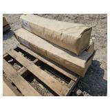 3 Boxes-- Powerfields Sheep Net, White