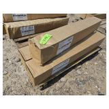 3 Boxes-- Powerfields Sheep Net, White