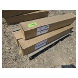 3 Boxes-- Powerfields Sheep Net, White