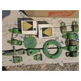 John Deere Sickle Parts
