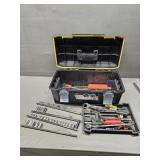 Stanley Fatmax Tool Box w/ Tools