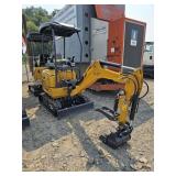 CFG Mini Excavator QK20R