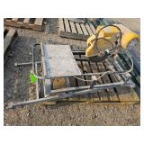 Tile Cutter
