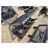 15000 lb Hydraulic Logging Winch