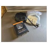 2-- GPS ,  Tasco Binoculars