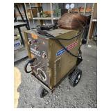Hobart Welder on Cart