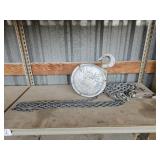 Yale 2-Ton Chain Hoist
