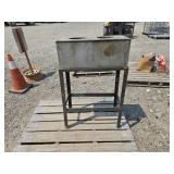 Forge Burner & Stand