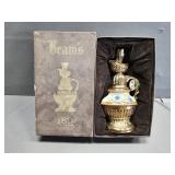 Collectible Jim Beam Bottle in Box