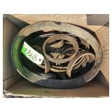 Gated Pipe Gaskets