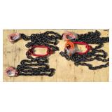 2-- Double Legs Lifting Chains