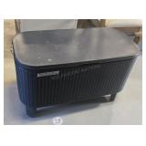 Keter Beverage Cooler w/ Adjustable Table Top