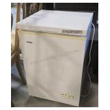 3.5 Cu Ft Haier Freezer