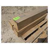 3 Boxes--  Powerfields Sheep Net, Green