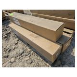 3 Boxes--  Powerfields Sheep Net, Green