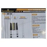 15.4 ft Telescoping Ladder