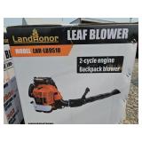 Backpack Leaf Blower