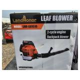 Backpack Leaf Blower