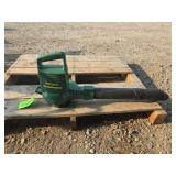 Weed Eater Blower