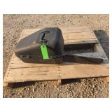 Poulan 14" Chainsaw in Case