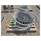 2 - Rebounding Exercise Trampolines