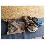 2 - Saddle Bags & Pair of Chaps - Preview