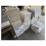 8 Boxes of Tile & 1 Stack