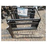 Skid Steer Forks