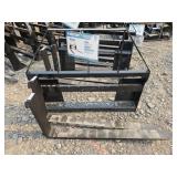 Skid Steer Forks