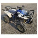 * 1988 Yamaha 350 ATV